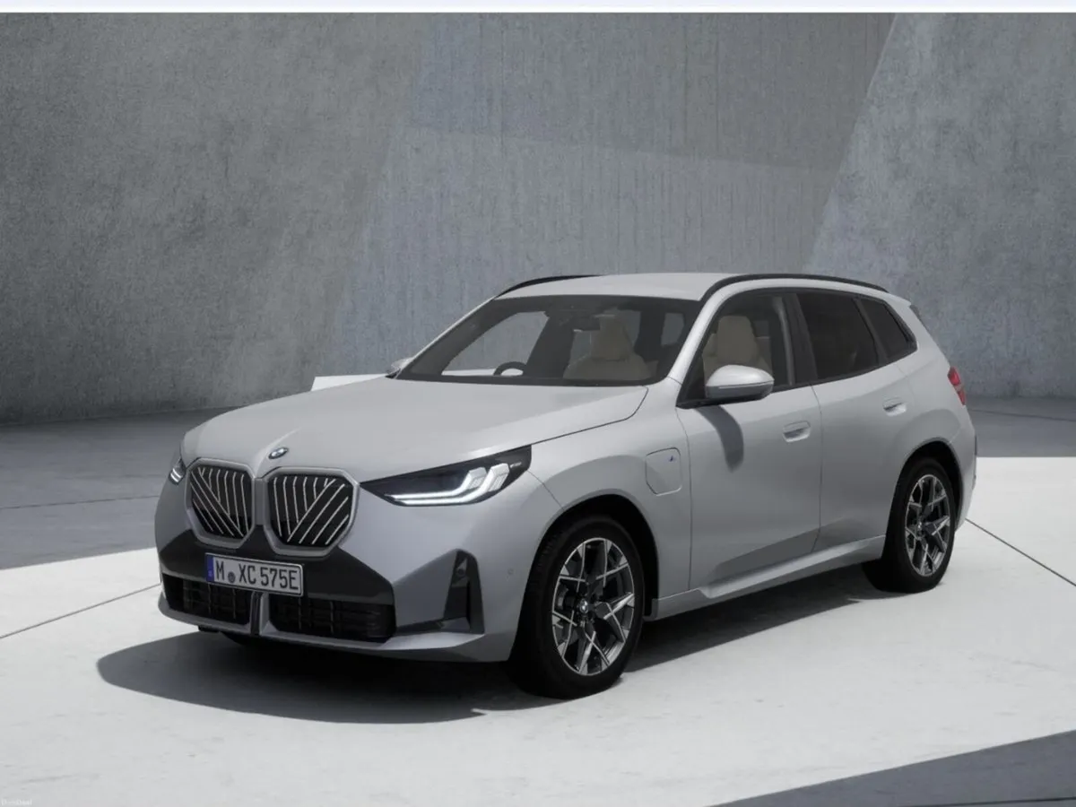 BMW X3 30e xDrive M Sport - Image 1