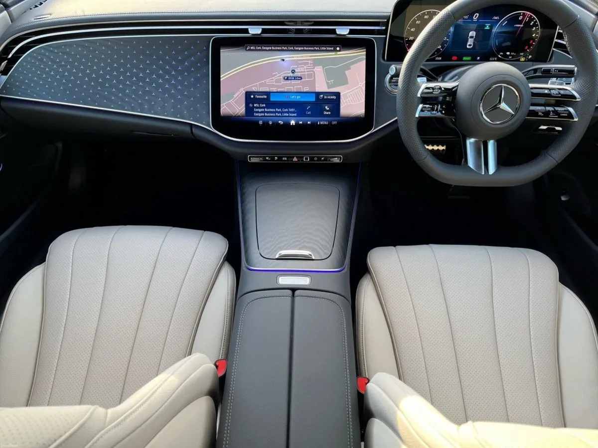 Mercedes-Benz E-Class E 300DE AMG Line Plus PHEV S - Image 4