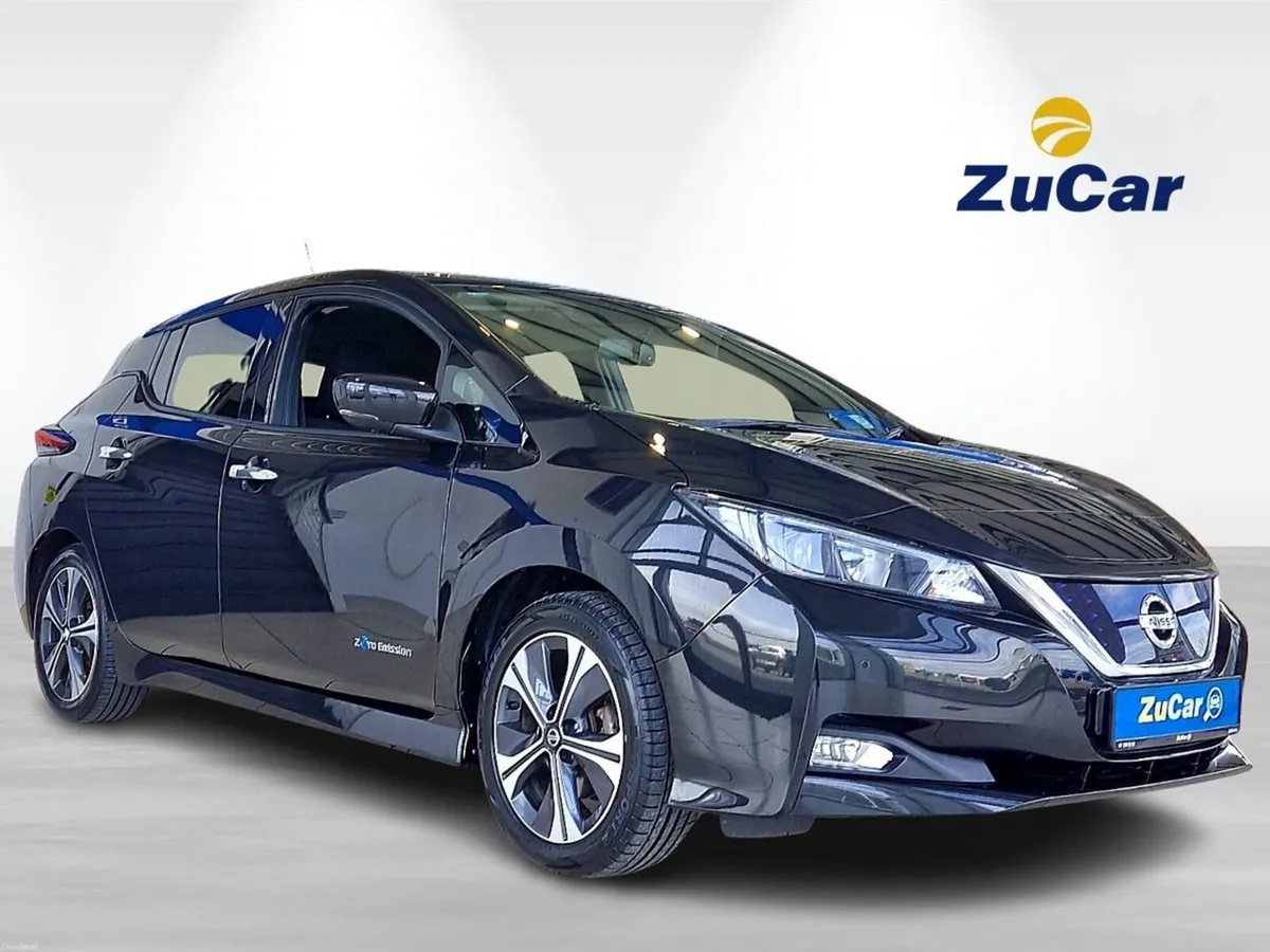 Nissan Leaf Leaf SV Premium 40 kWh - Image 1