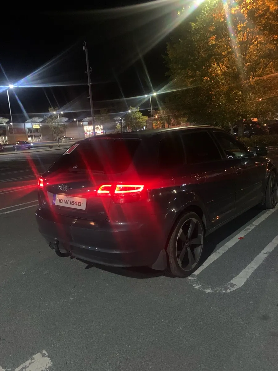 Audi a3 Sportback - Image 2