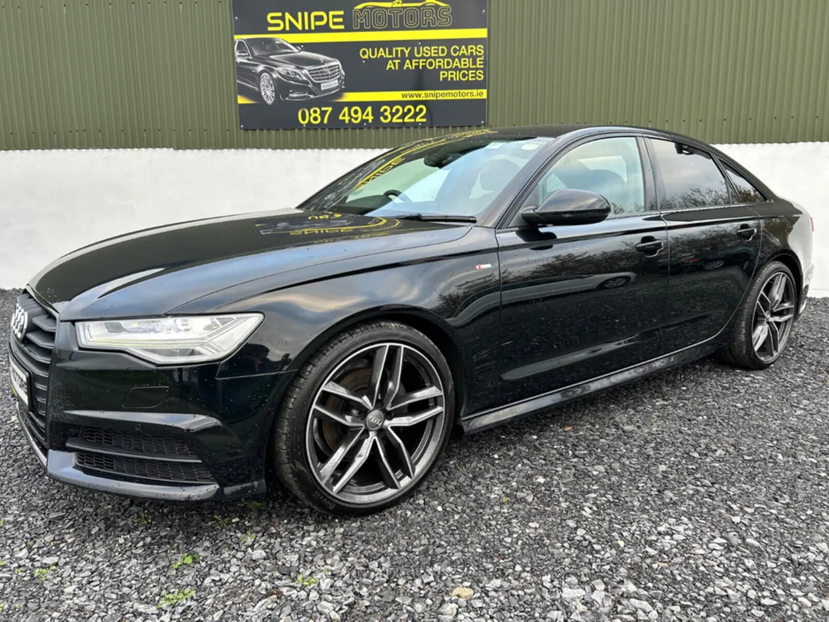 Audi A6 2.0