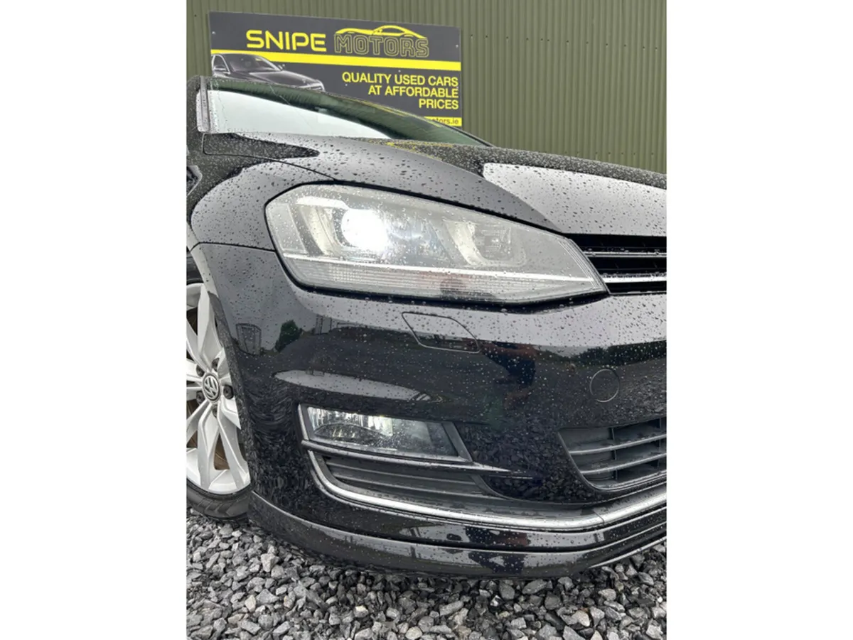 Volkswagen Golf 1.4 TSI DSG 5DR 150HP Highline - Image 3