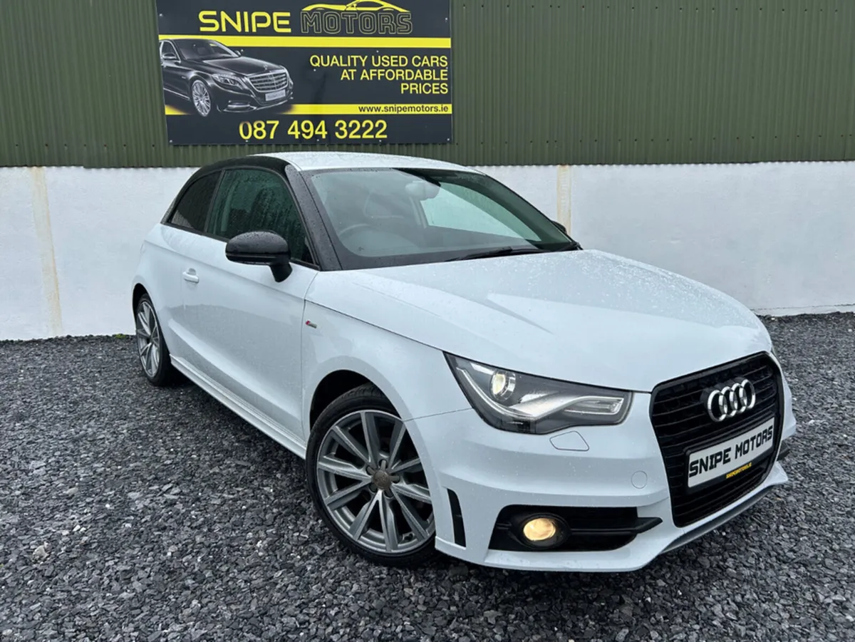 Audi A1 1.4 TFSI S LINE - Image 2