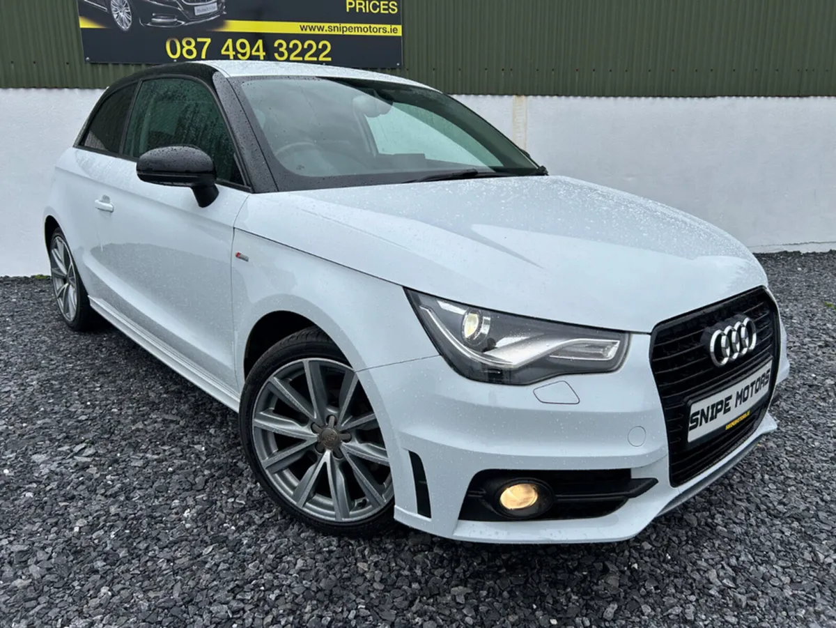 Audi A1 1.4 TFSI S LINE - Image 1