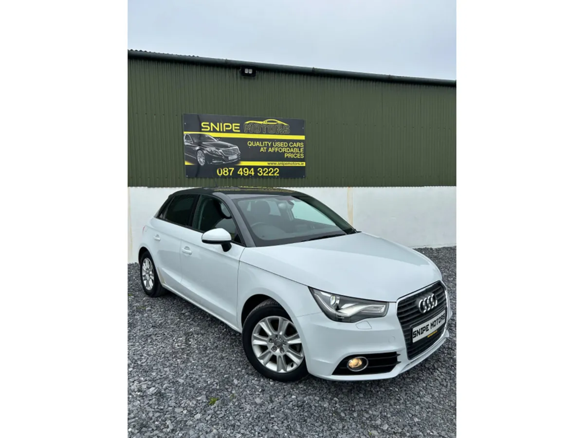 Audi A1 1.4 TFSI S TRONIC SPORT SPORTBACK - Image 1