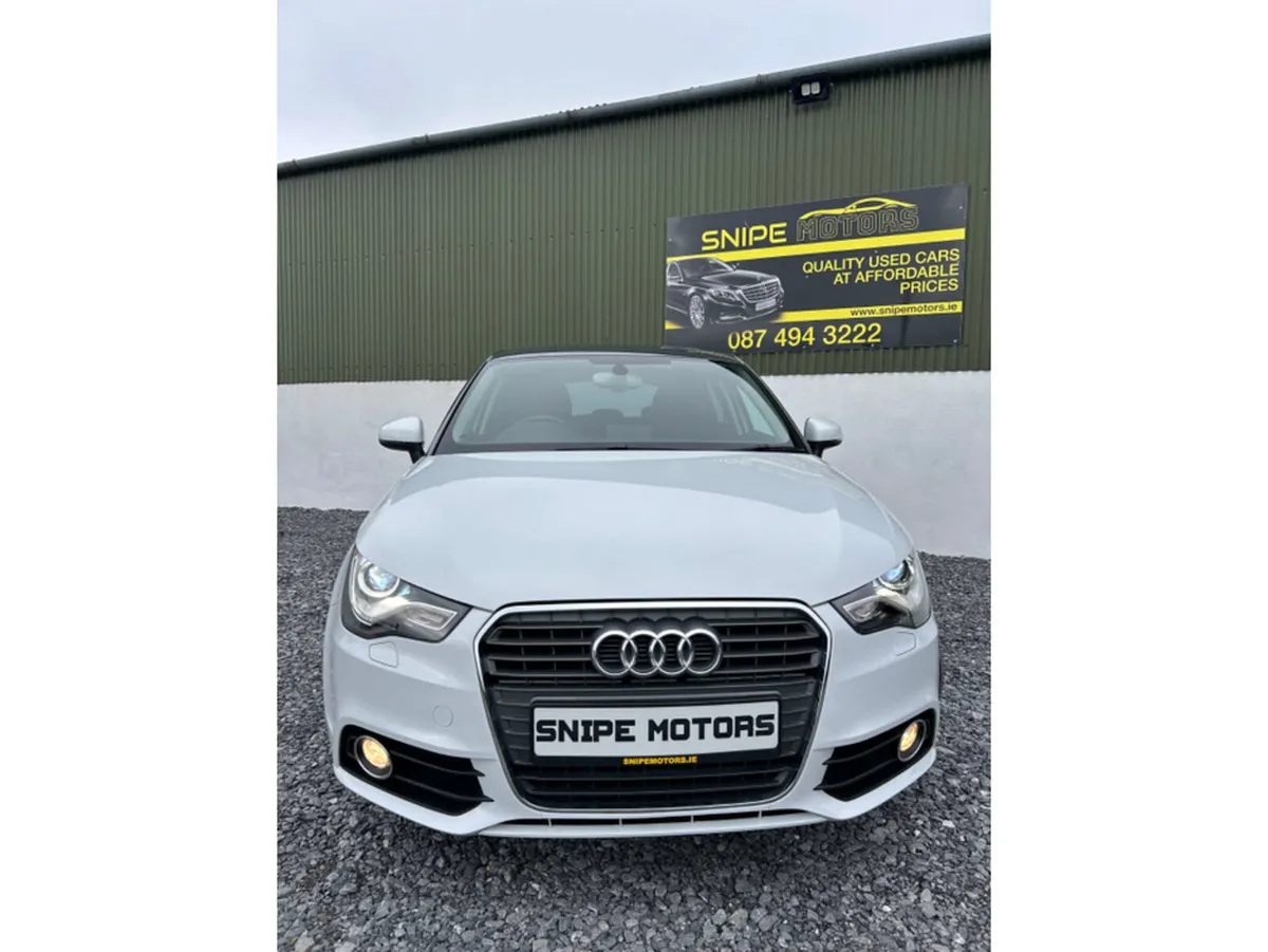 Audi A1 1.4 TFSI S TRONIC SPORT SPORTBACK - Image 3