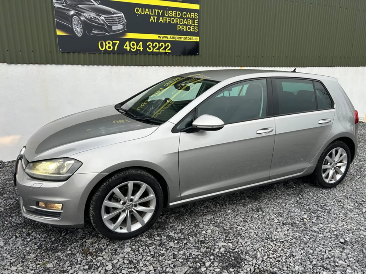Volkswagen Golf 1.4 TSI 5DR 150HP Highline DSG - Image 6
