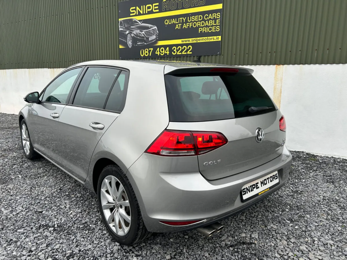 Volkswagen Golf 1.4 TSI 5DR 150HP Highline DSG - Image 3