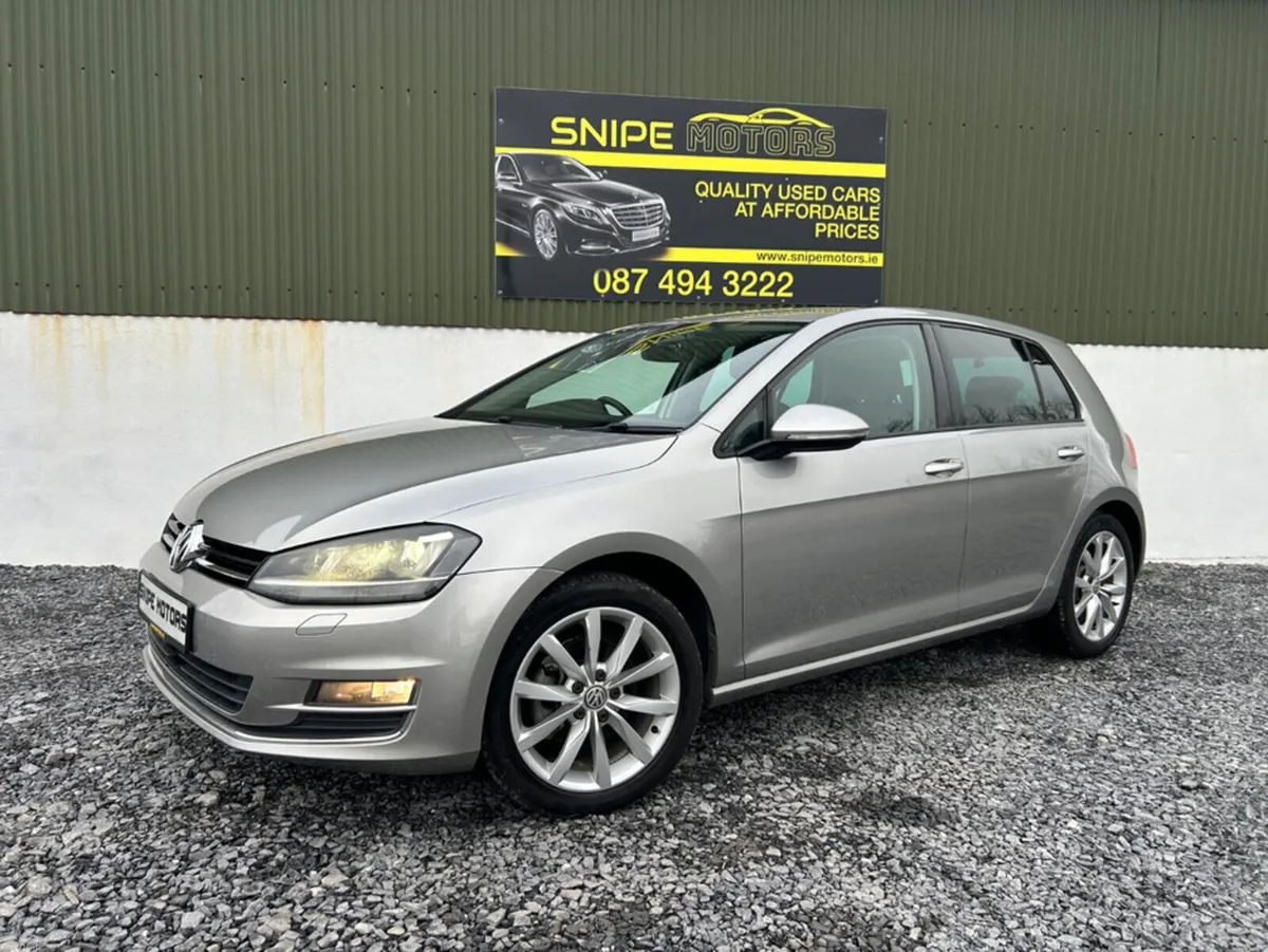 Volkswagen Golf 1.4 TSI 5DR 150HP Highline DSG - Image 2