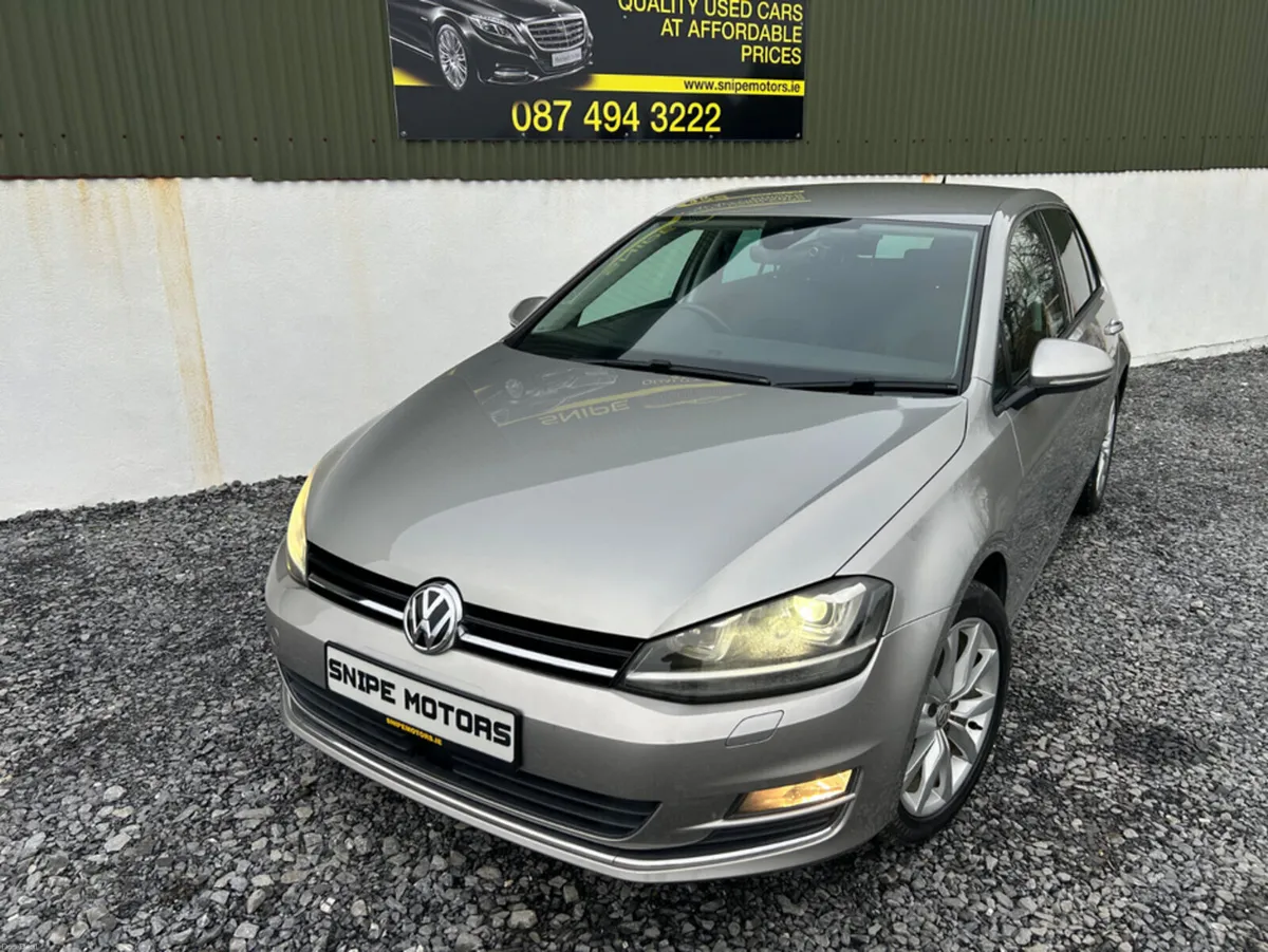 Volkswagen Golf 1.4 TSI 5DR 150HP Highline DSG - Image 4