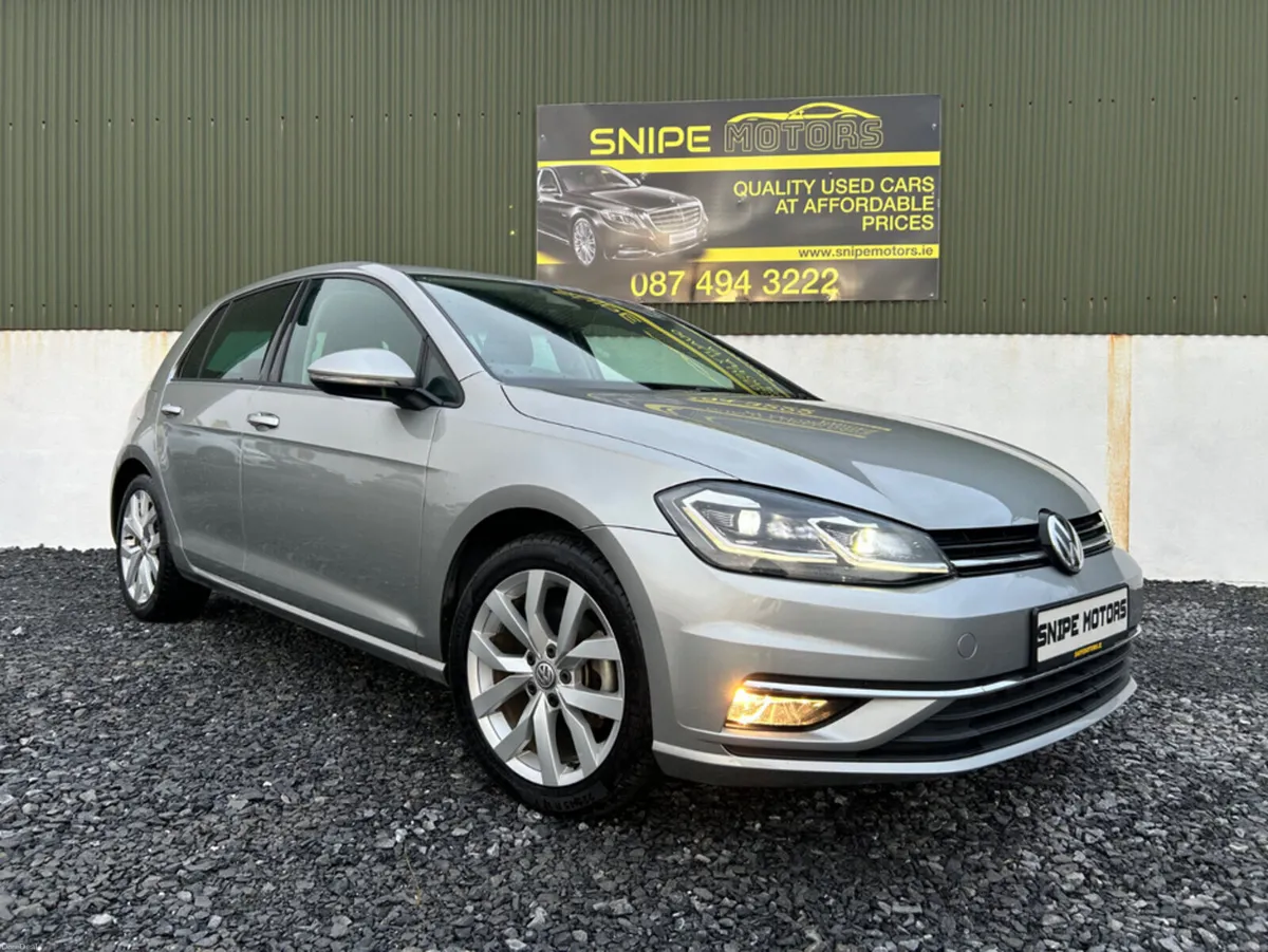 Volkswagen Golf 1.4 TSI 5DR 150HP Highline DSG - Image 2