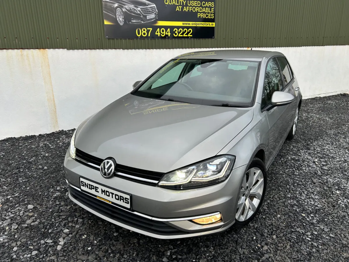 Volkswagen Golf DEPOSIT TAKEN - Image 6