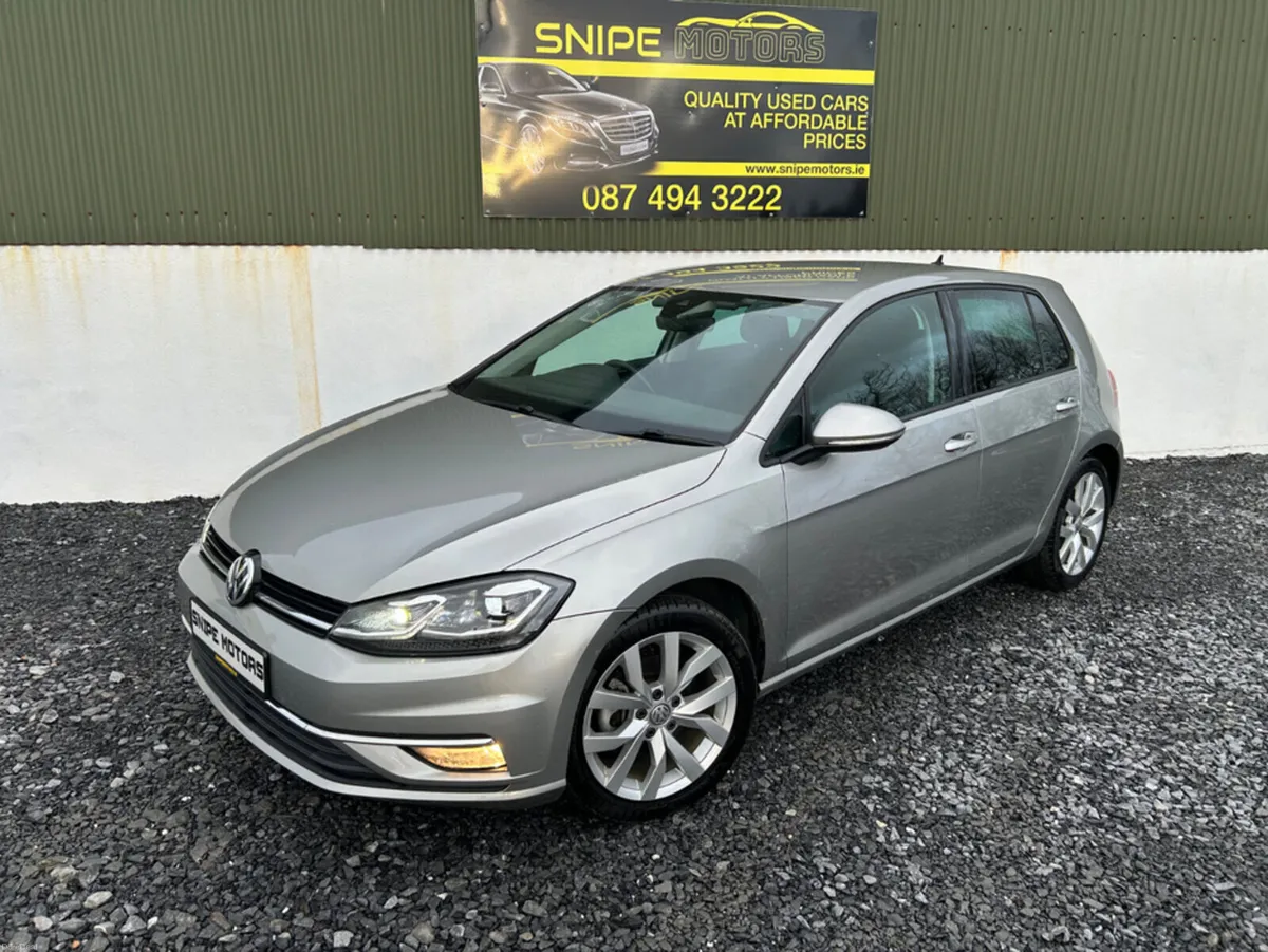 Volkswagen Golf DEPOSIT TAKEN - Image 5