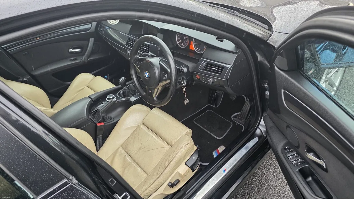 BMW 520d e60 - Image 3