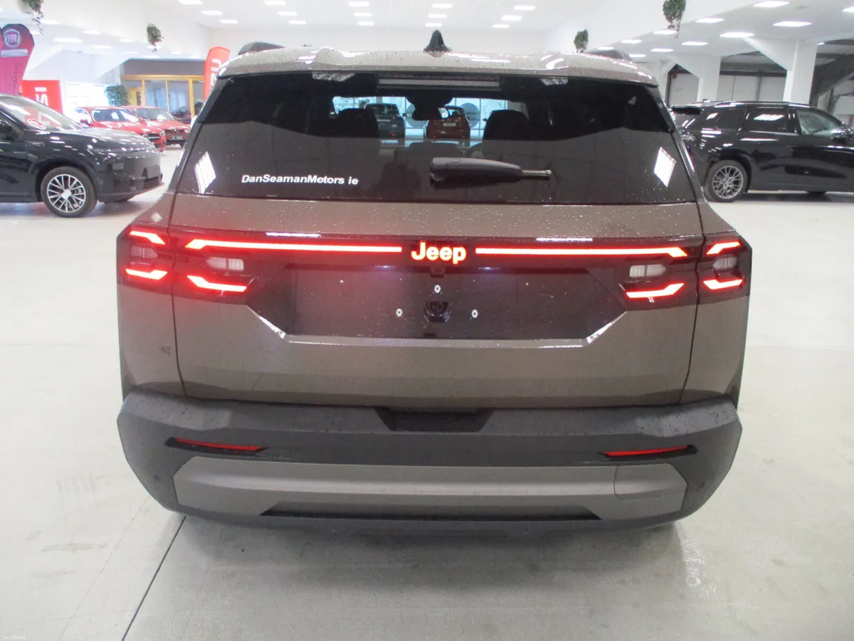 JEEP COMPASS EV 1ST EDITION 74 KWH 210 BHP 500KM - Image 6