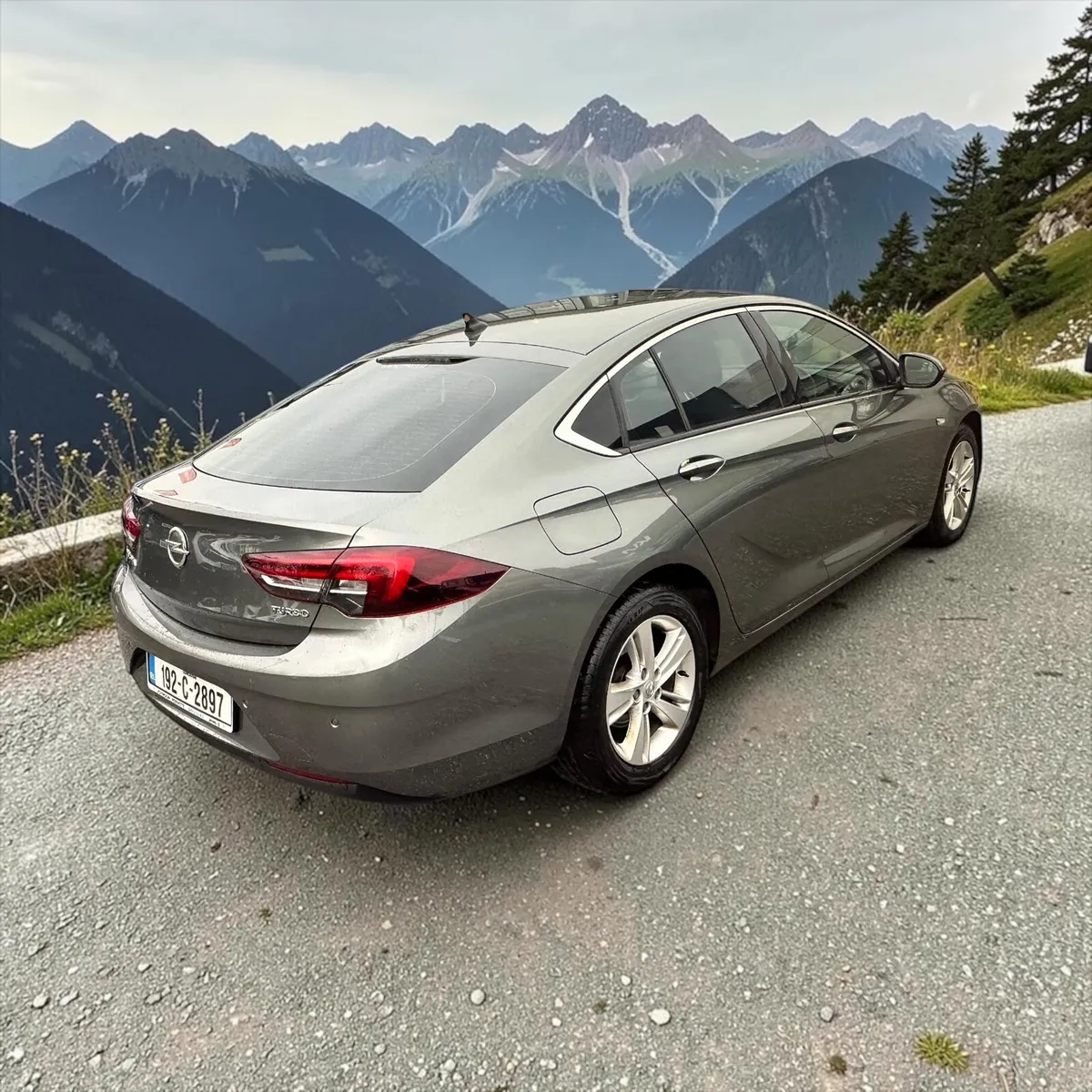 2019 Opel Insignia 1.5 (140PS) Turbo SE Petrol - Image 2