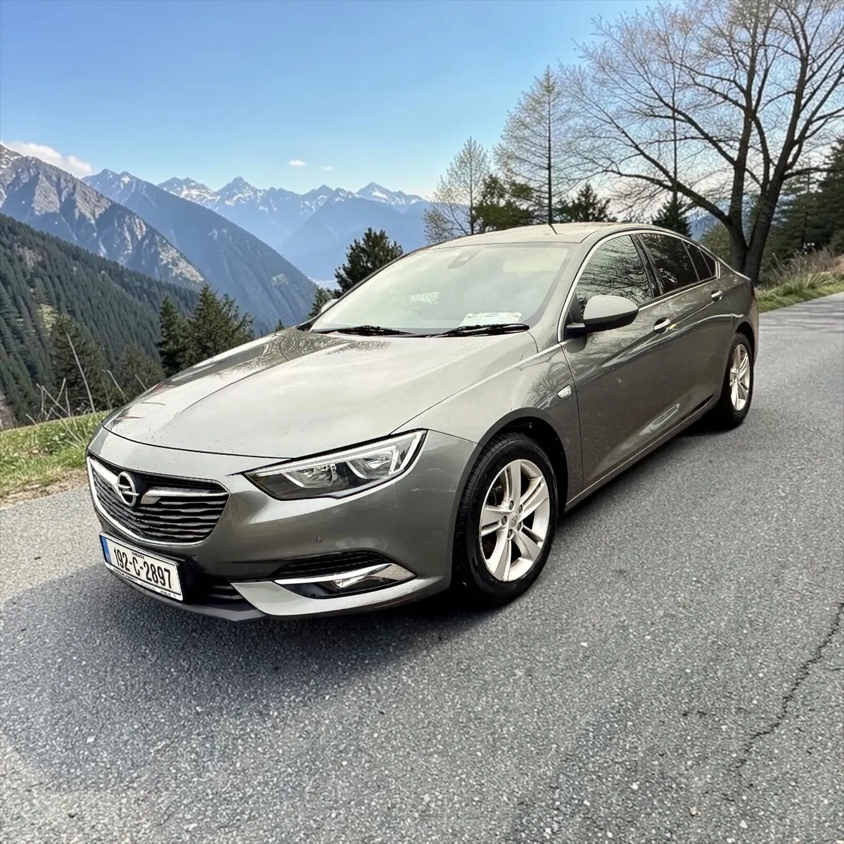 2019 Opel Insignia 1.5 (140PS) Turbo SE Petrol - Image 1