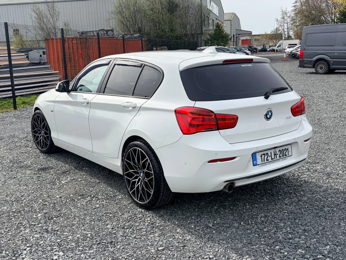 2017 BMW 118I 5DR AUTO FULLY LOADED - Image 5