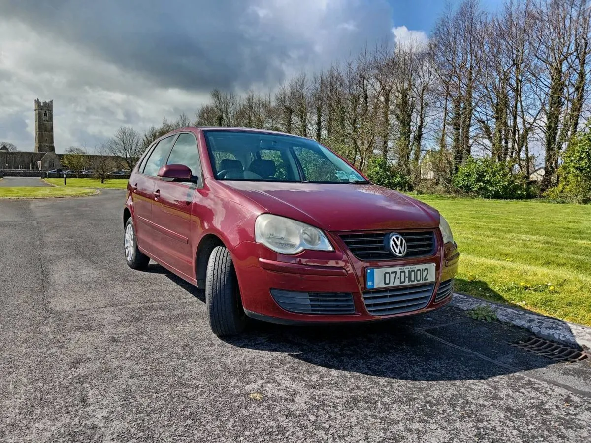 Volkswagen Polo. NCT 02/27. Low 138054 KM - Image 1