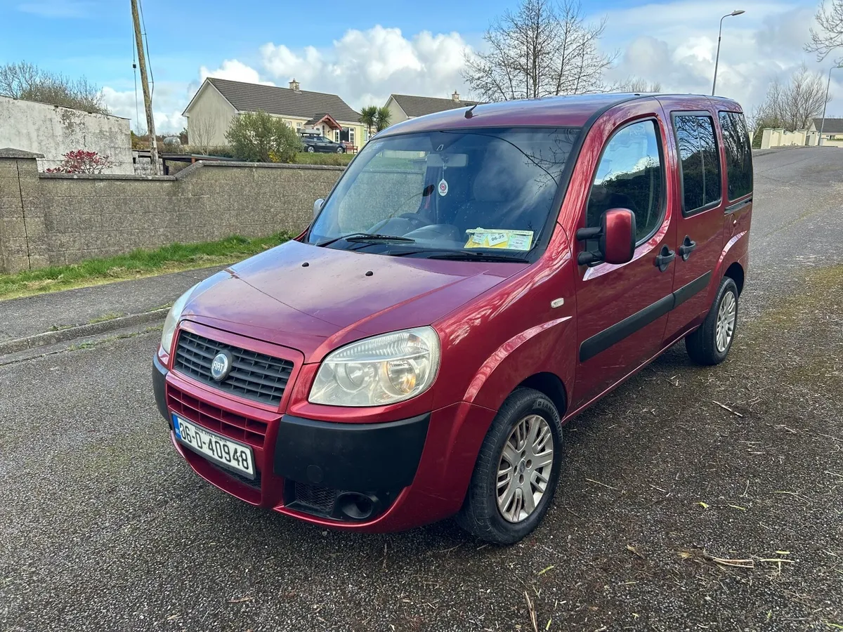 Fiat Doblo 2006 - Image 1
