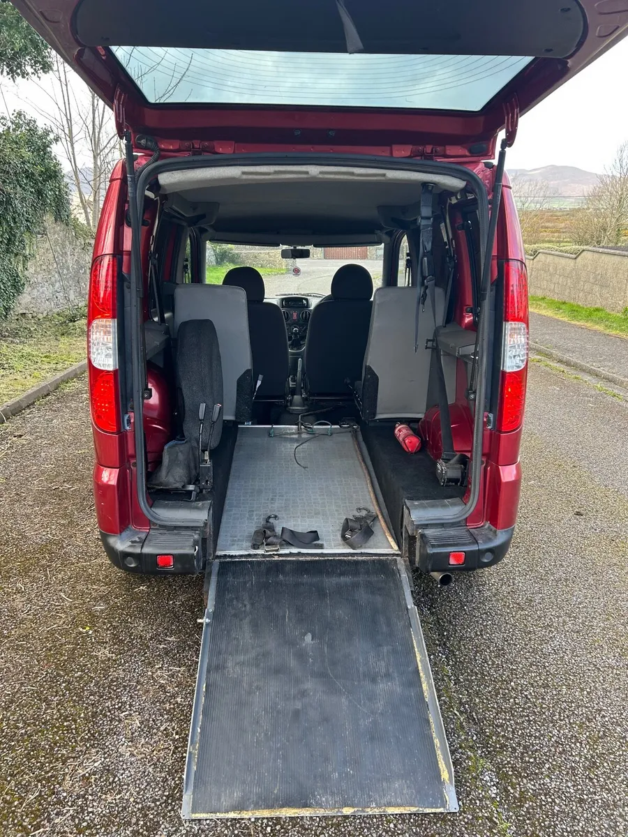 Fiat Doblo 2006 - Image 3