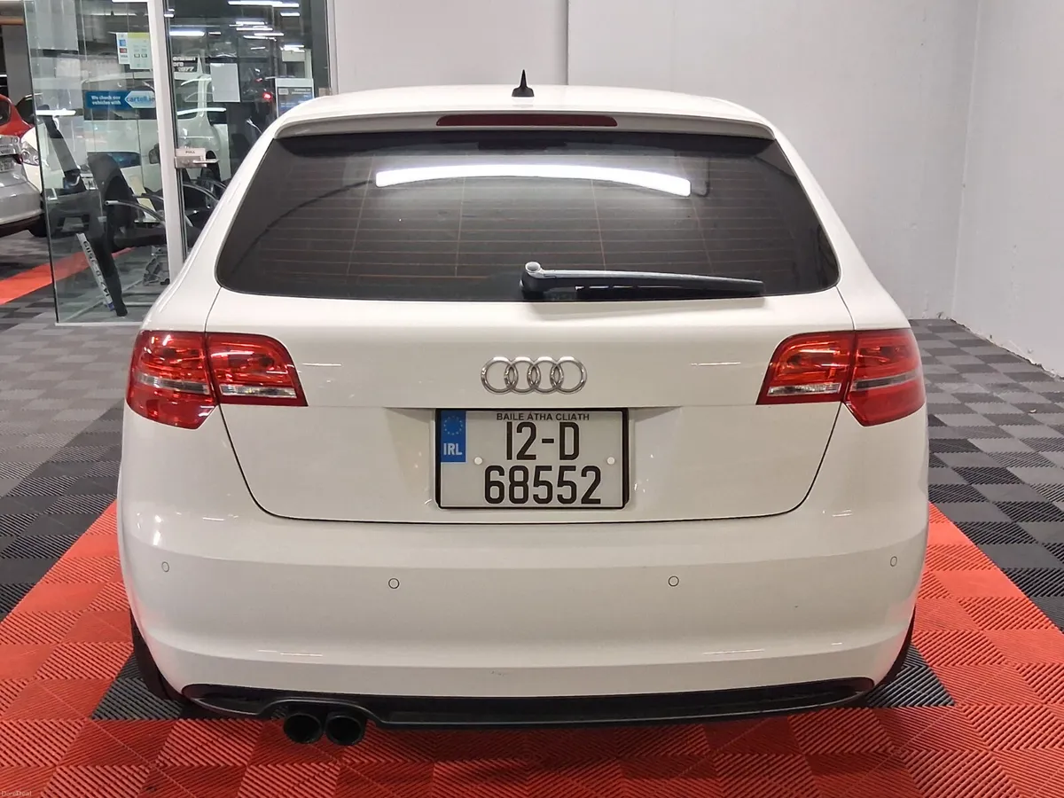 2012 Audi A3 **S LINE AUTO** - Image 4
