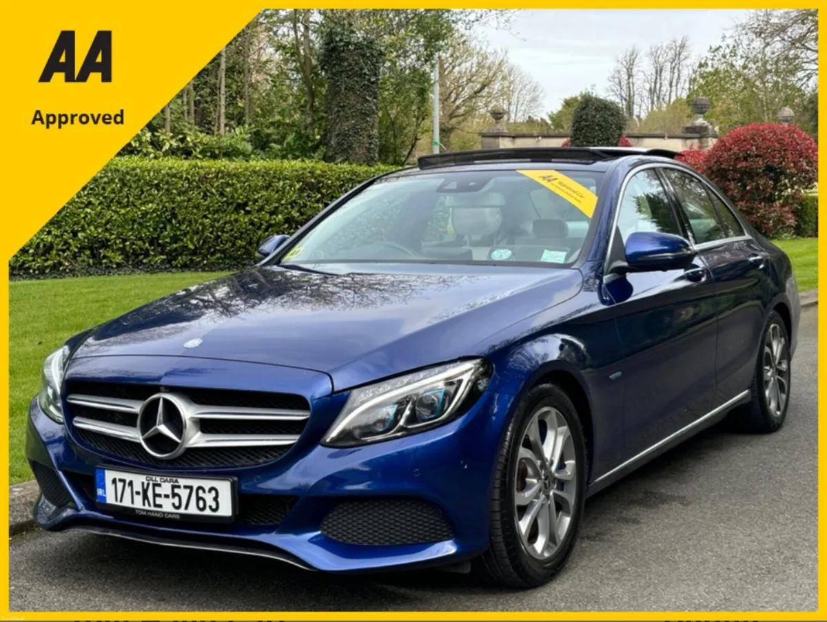 Mercedes-Benz C350e SPORT PREMIUM PLUS 2017 - Image 2