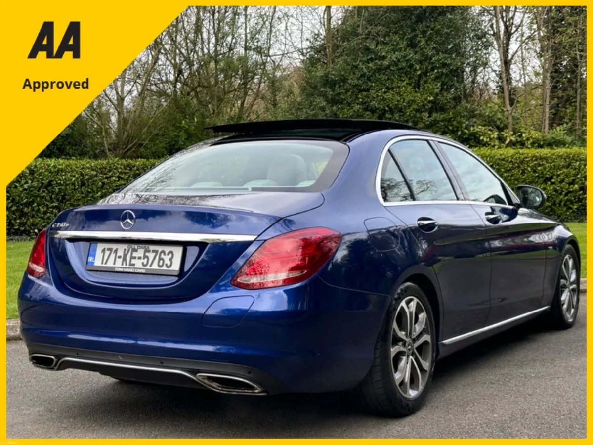 Mercedes-Benz C350e SPORT PREMIUM PLUS 2017 - Image 3