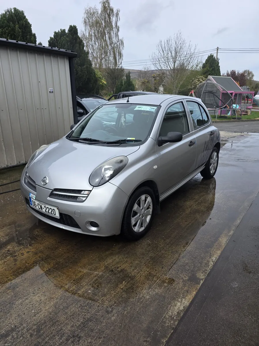Nissan Micra - Image 2