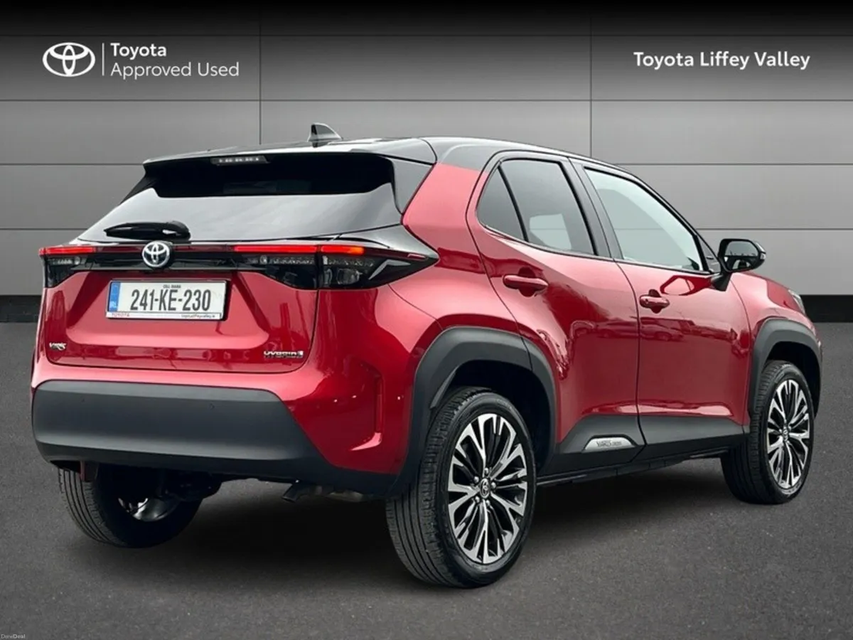 Toyota Yaris Cross YARIS CROSS SOL - Image 2