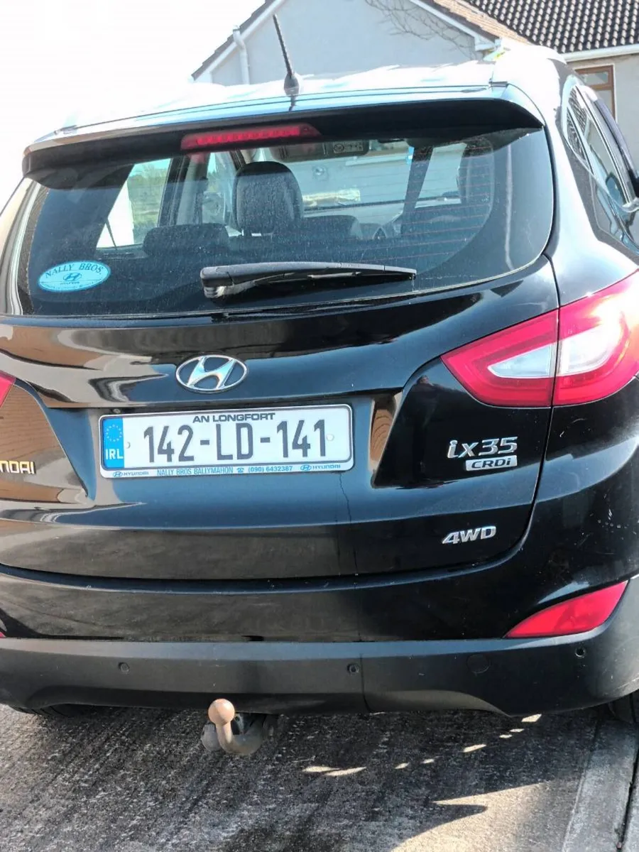 2014 Hyundai IX35 Executive Manual 2.0 Diesel 4WD - Image 4