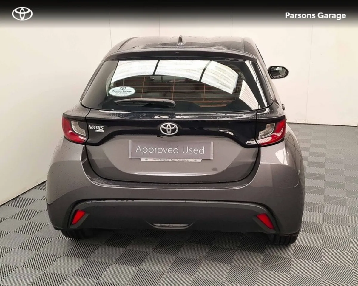 Toyota Yaris 1.0 LUNA 4DR - Image 4