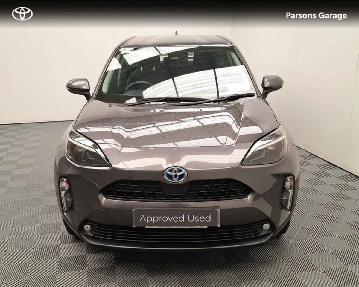 Toyota Yaris Cross YARIS CROSS LUNA - Image 4