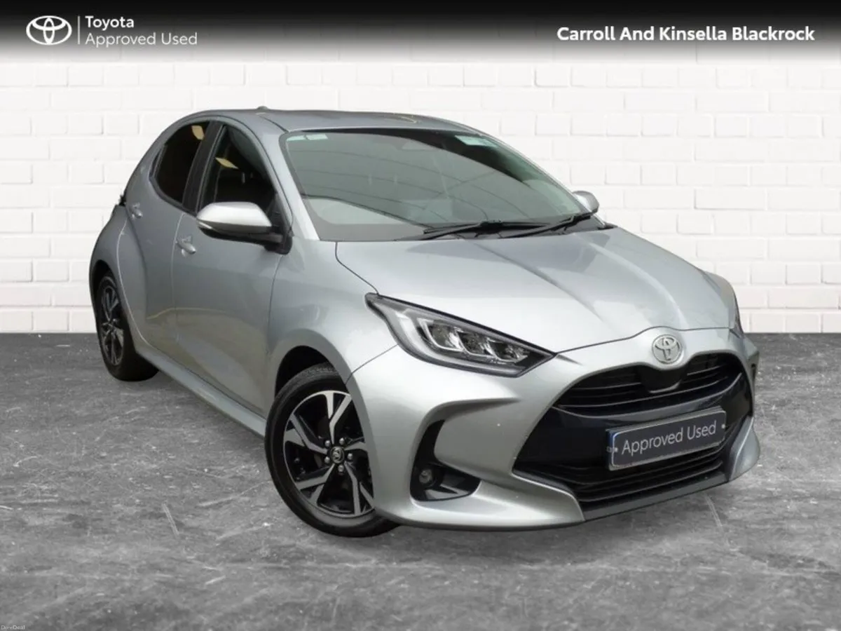 Toyota Yaris Hybrid Luna Sport - Image 1