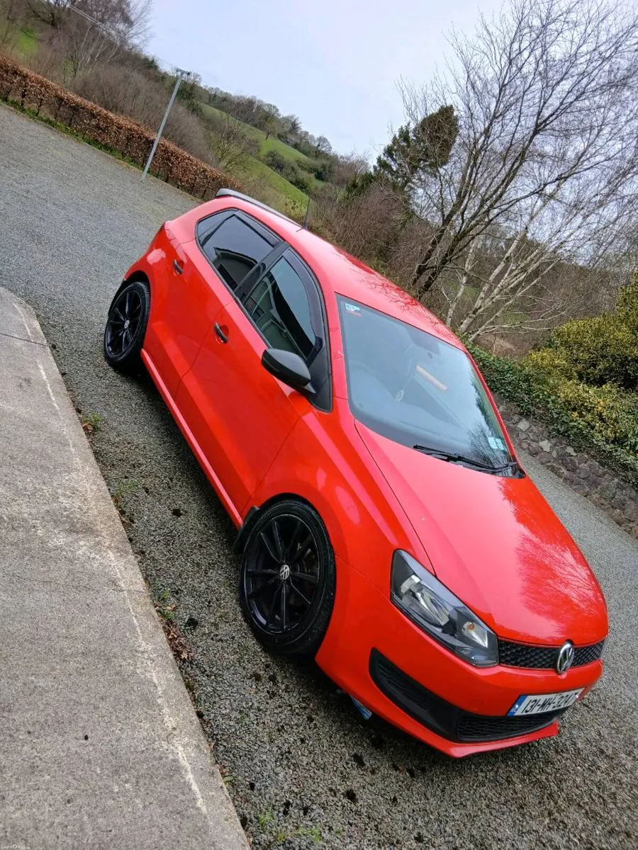 VV POLO 2013 1.2 PETROL MANUAL - Image 3