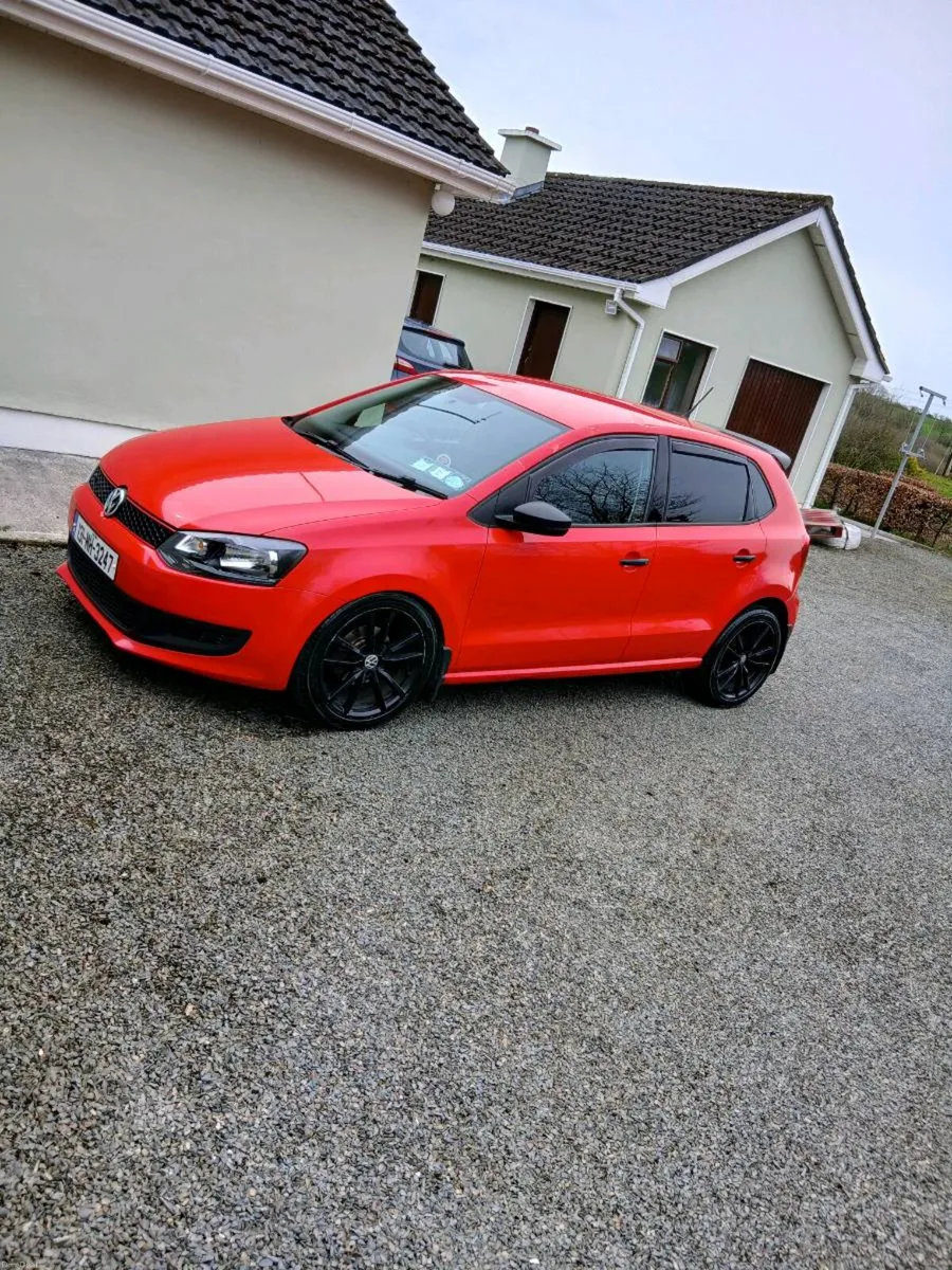 VV POLO 2013 1.2 PETROL MANUAL - Image 1