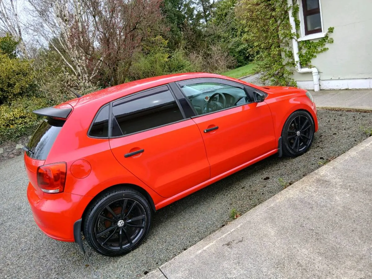 VV POLO 2013 1.2 PETROL MANUAL - Image 2