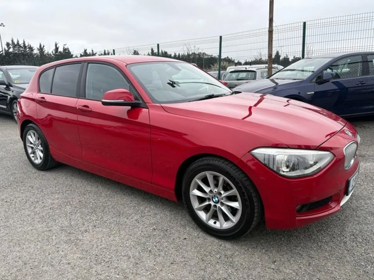 2012 BMW 116I 1.6 Petrol Auto New NCT 05/2027 - Image 1