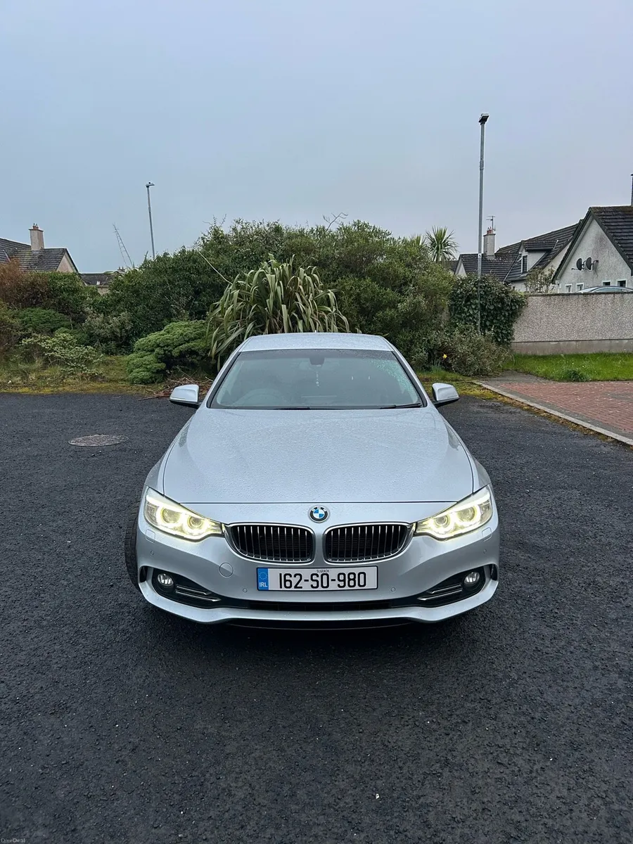 162 BMW 420D - Image 4