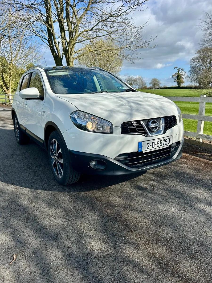 2012 Nissan Qashqai - Image 1