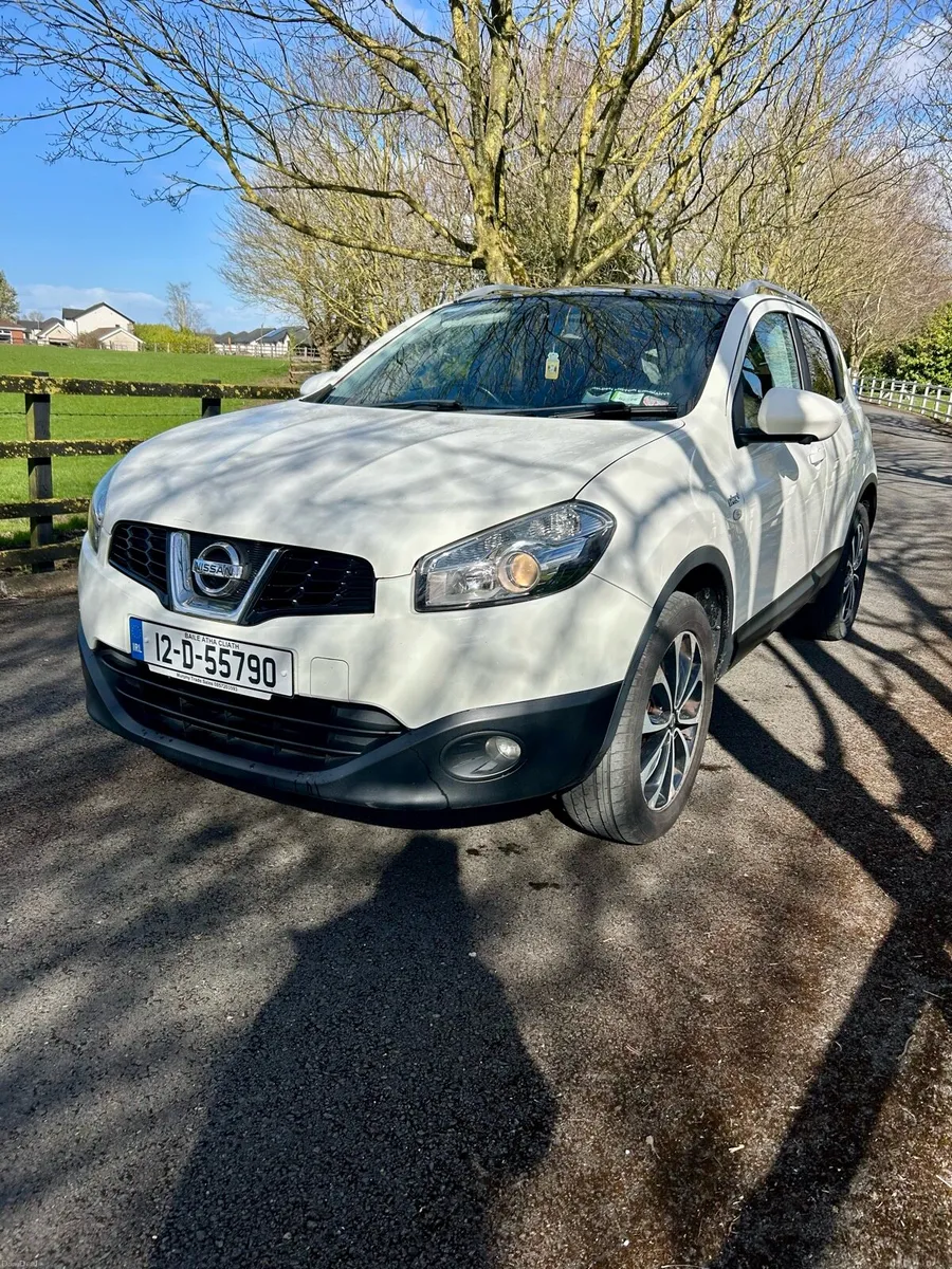 2012 Nissan Qashqai - Image 3