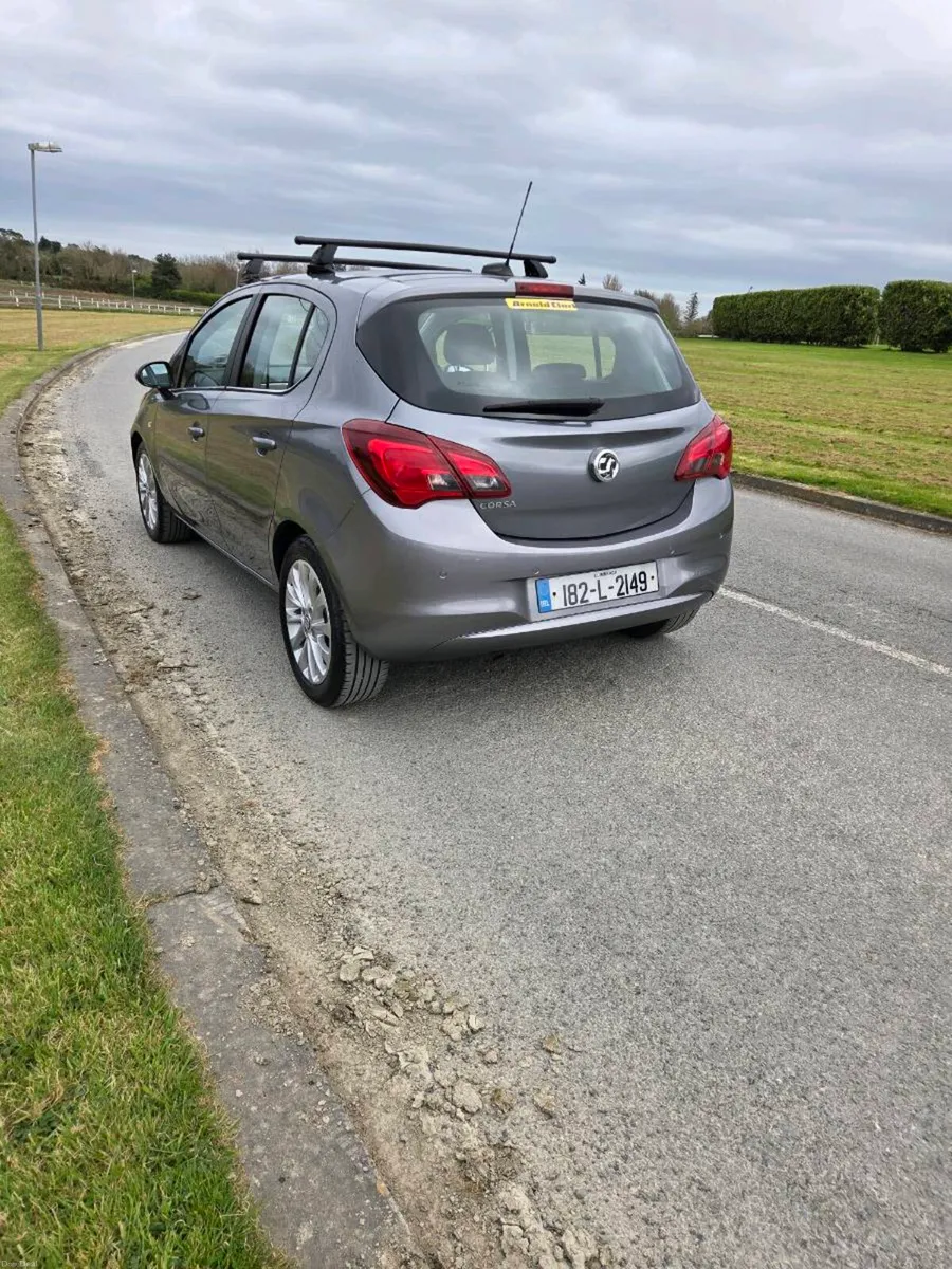 VAUXHALL CORSA - Image 2
