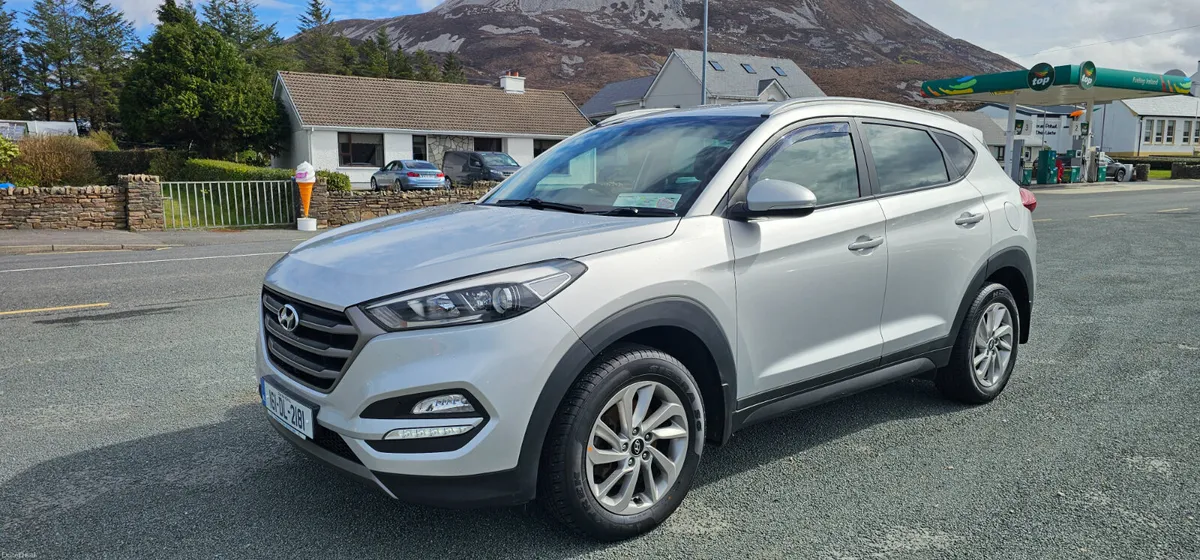 Hyundai Tucson 1.7 D Executive 2016 - Image 1