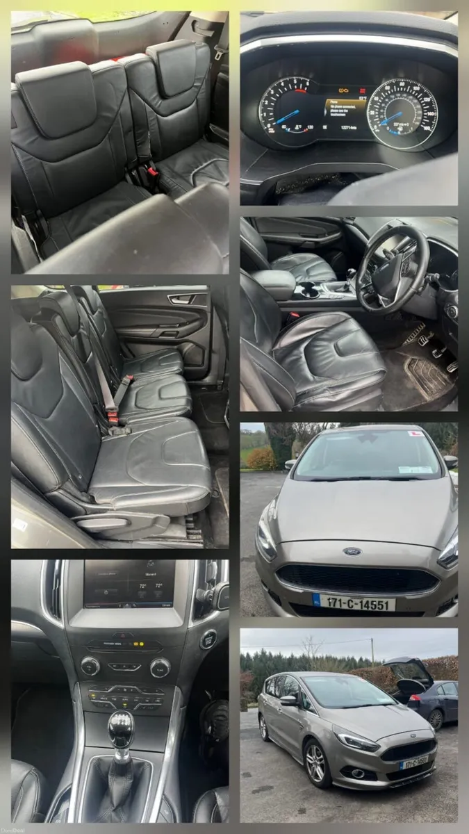 Ford SMAX 184 hp - Image 5