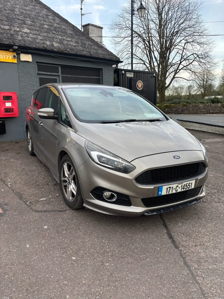 Ford SMAX 184 hp - Image 2