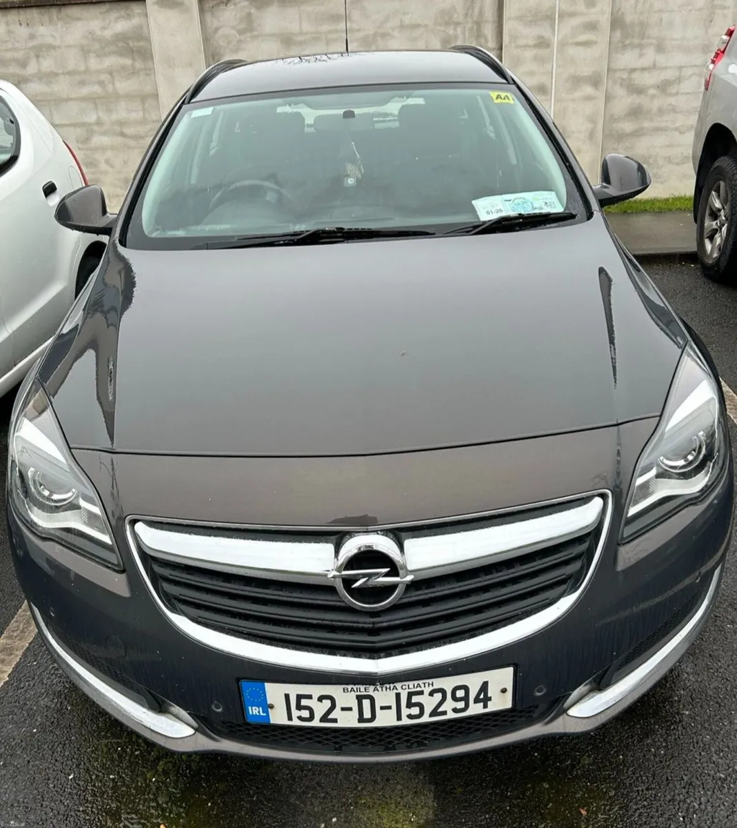 Opel Insignia 2015 - Image 2