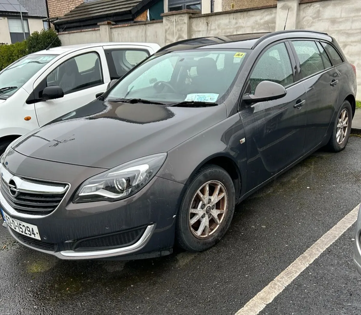 Opel Insignia 2015 - Image 3