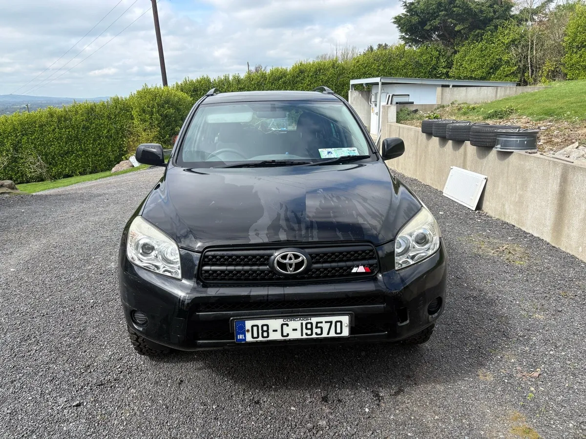 Toyota Rav 4 - Image 3