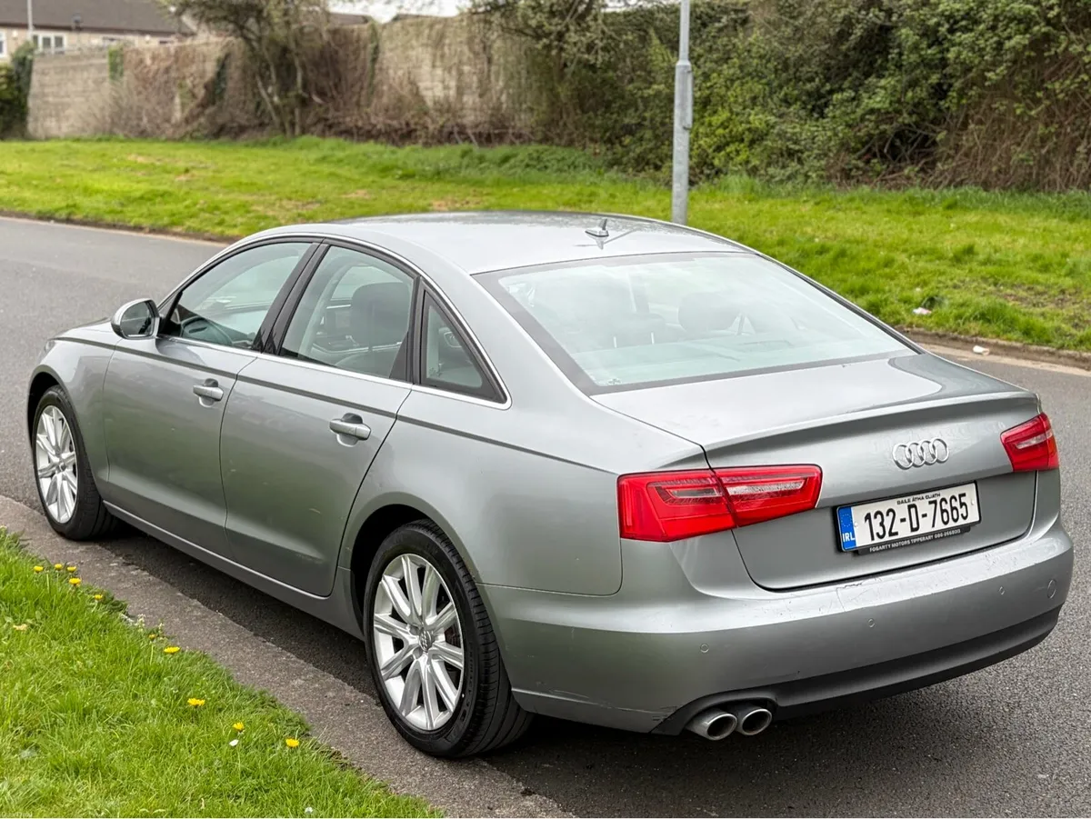 Audi A6 Automatic NCT 01/27 - Image 3