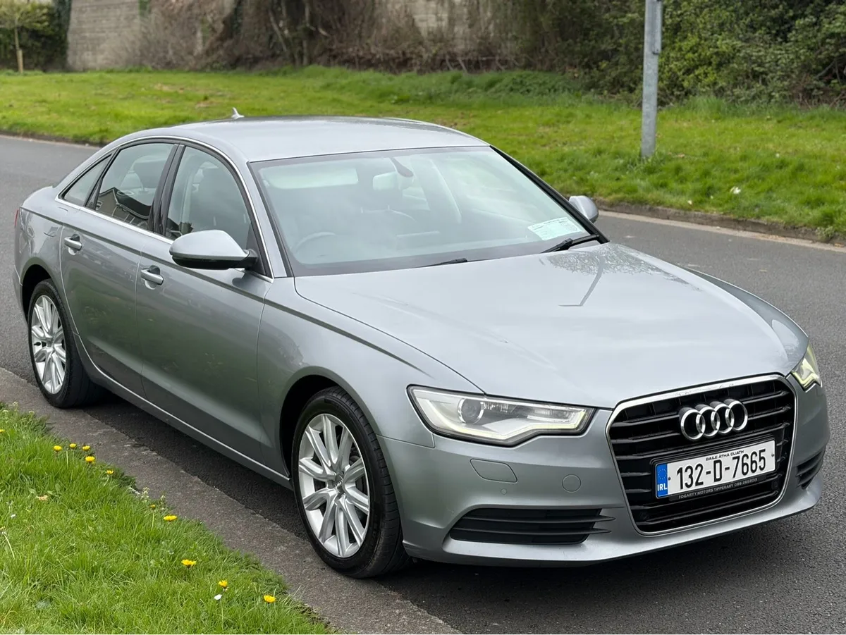 Audi A6 Automatic NCT 01/27 - Image 1